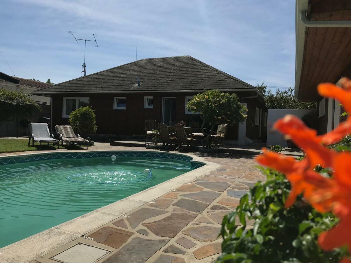African Holiday Home In Table View كيب تاون المظهر الخارجي الصورة