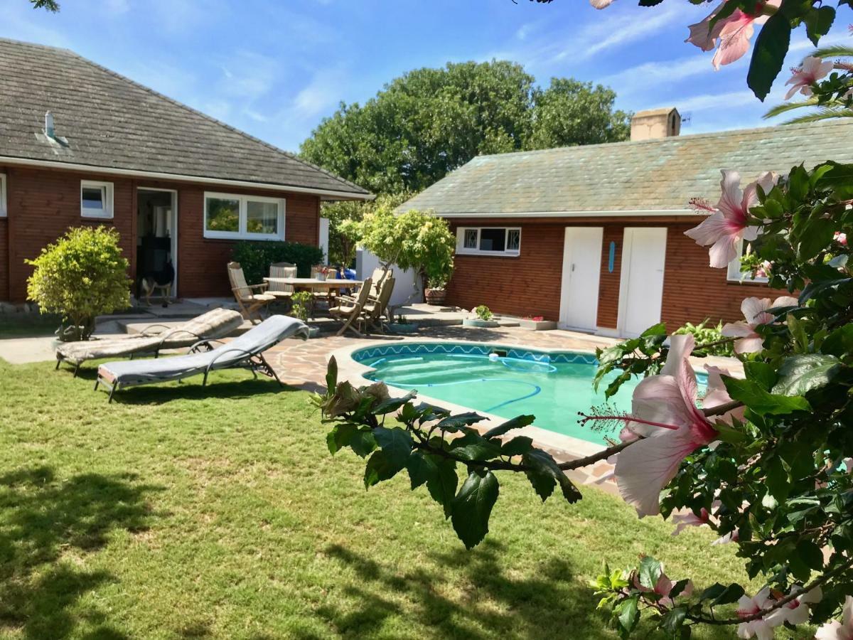 African Holiday Home In Table View كيب تاون المظهر الخارجي الصورة