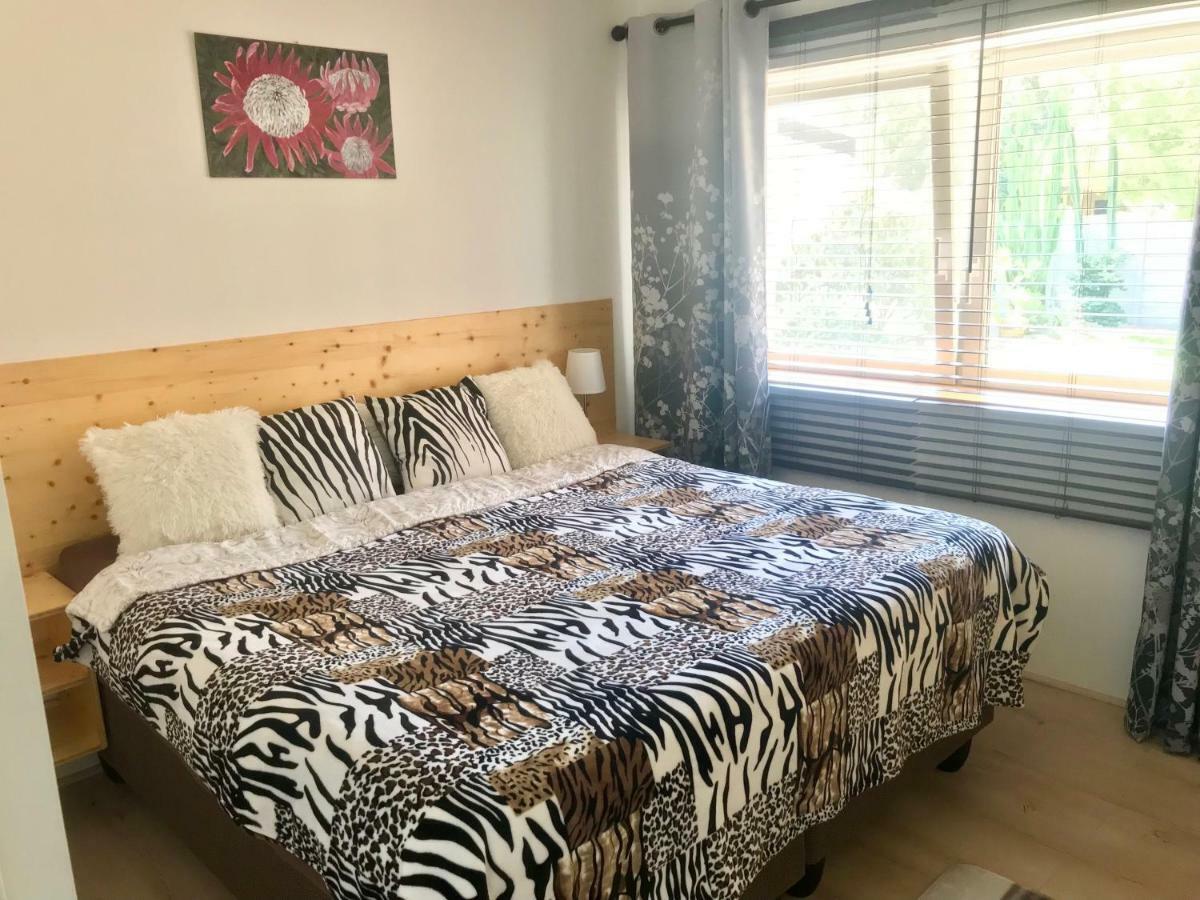 African Holiday Home In Table View كيب تاون المظهر الخارجي الصورة